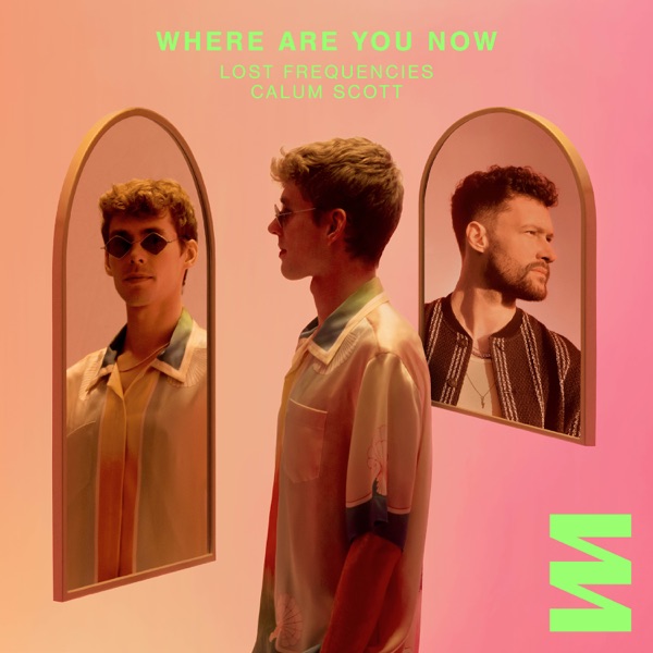 Where Are You Now - Single album cover