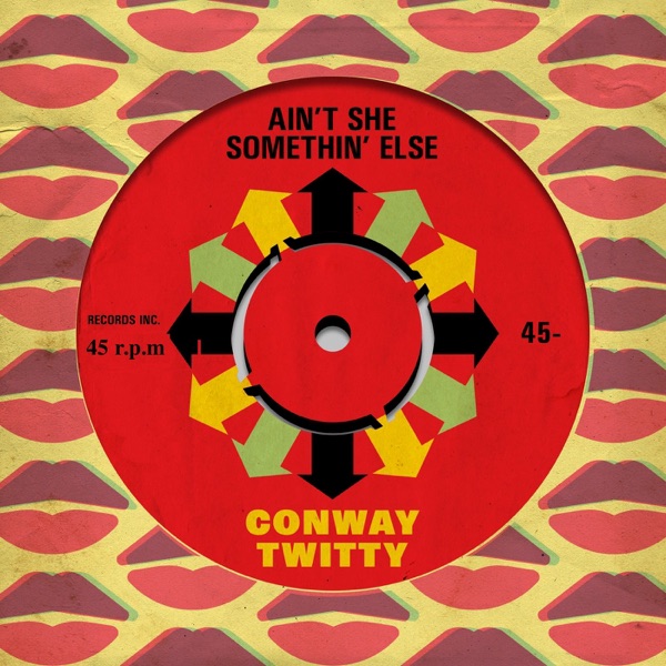 Ain't She Somethin' Else - Single album cover
