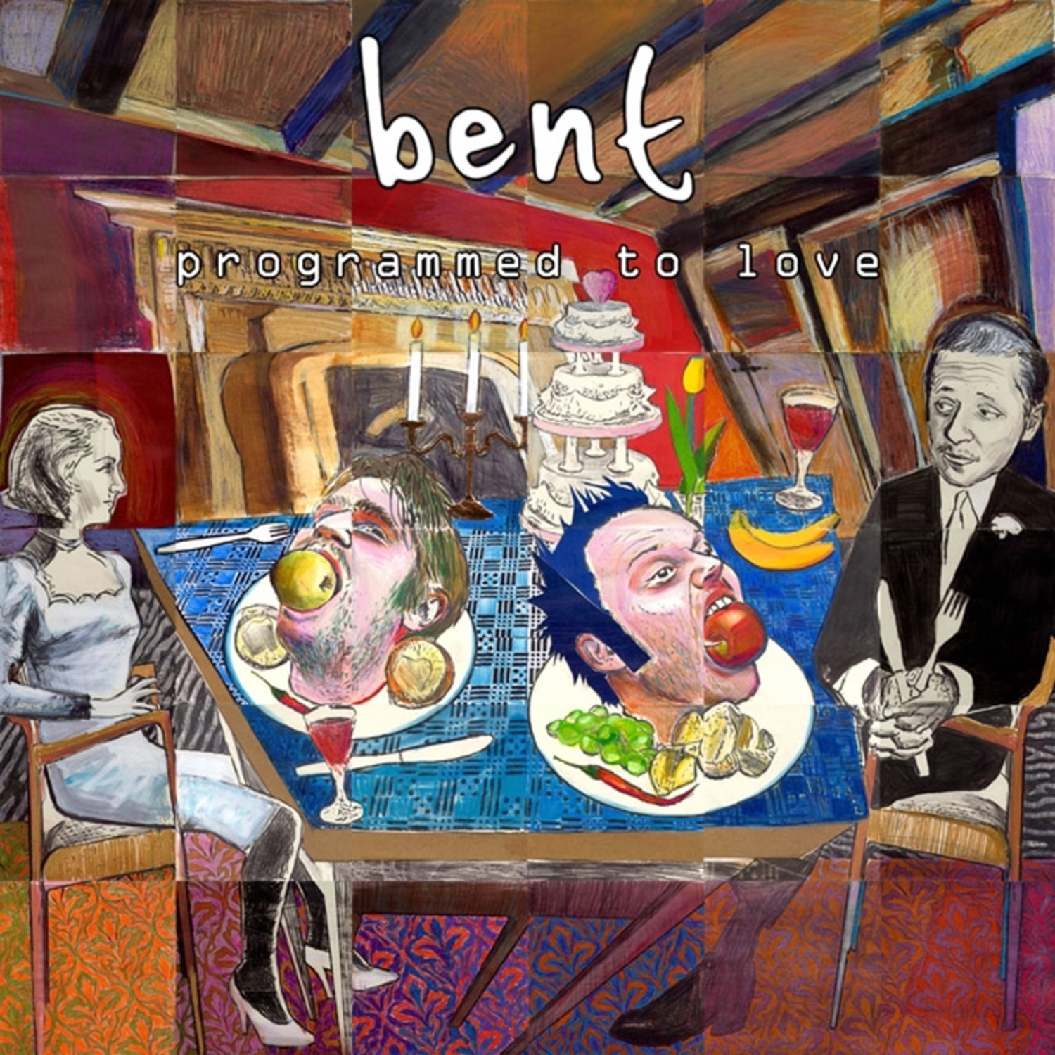 Programmed to Love album cover