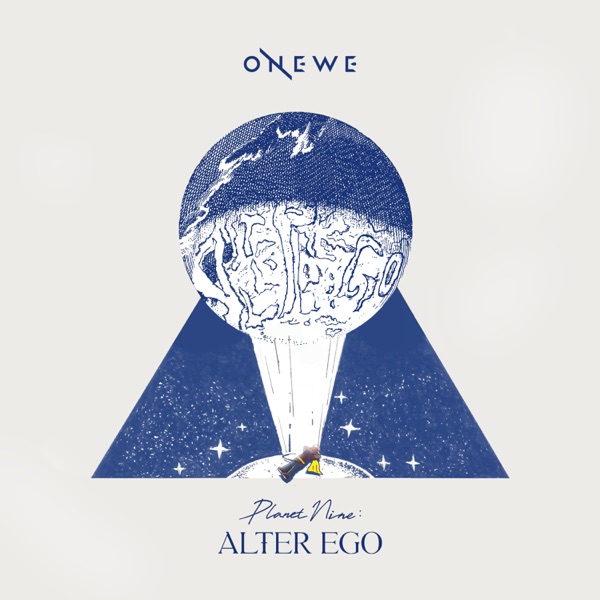 Planet Nine : Alter Ego album cover