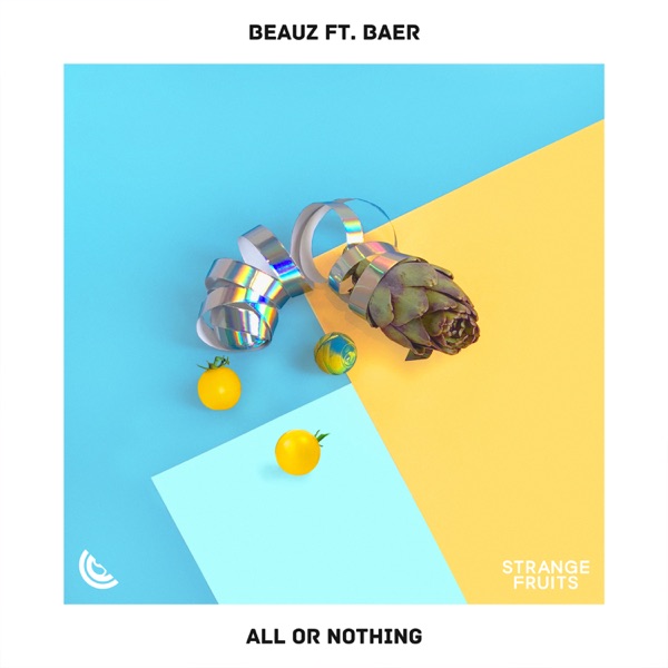 All Or Nothing - Single album cover