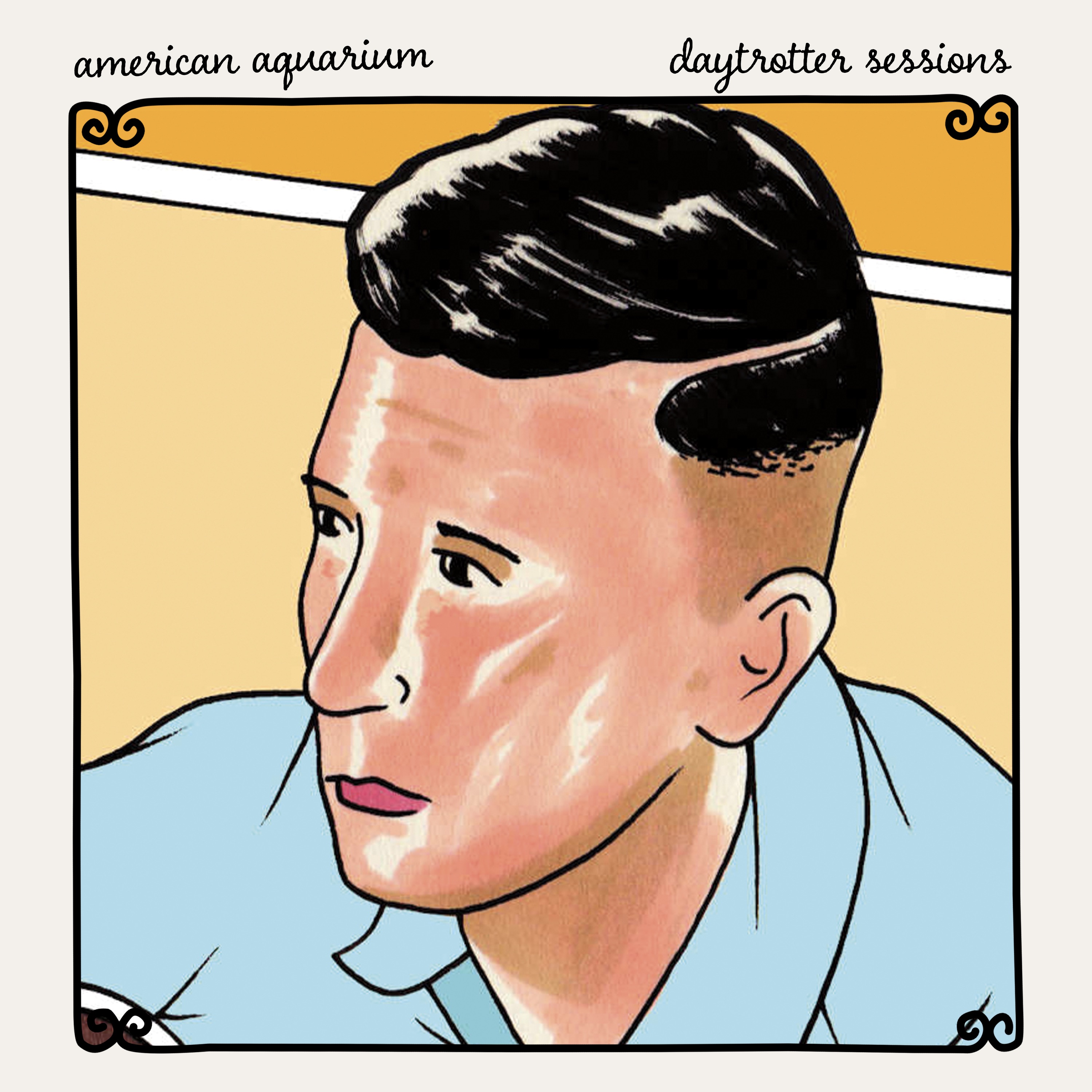 Daytrotter Sessions album cover