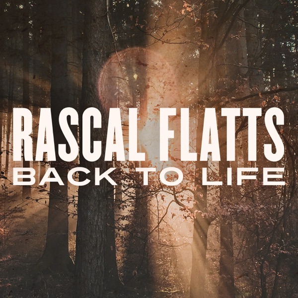 Back to Life - Single album cover