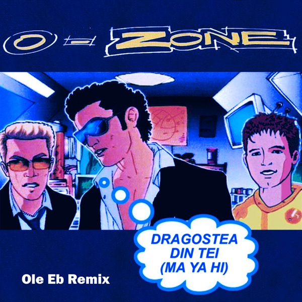 Dragostea din tei (Ole Eb Remix) - Single album cover