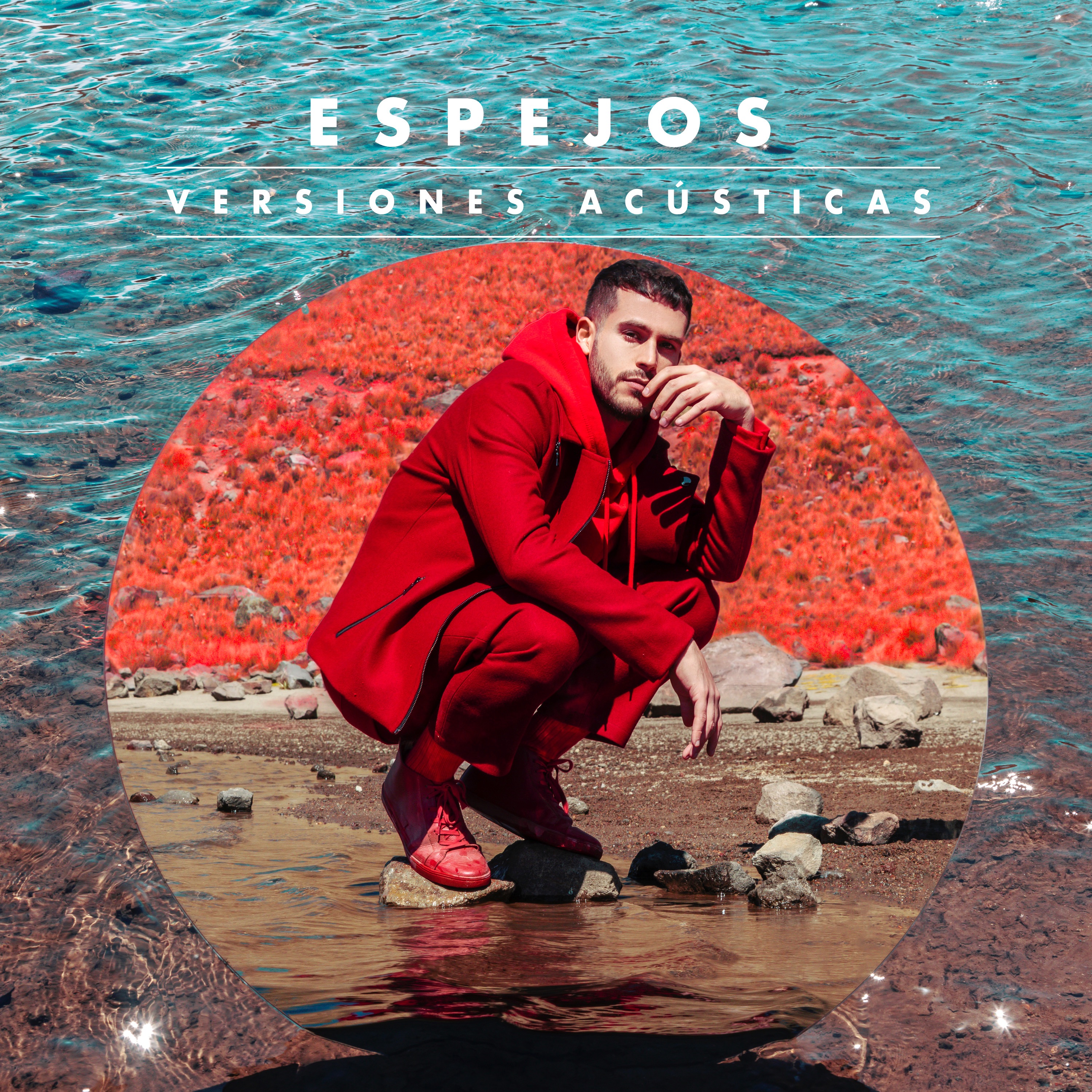 Espejos - Versiones Acústicas (Versión Acústica) - EP album cover