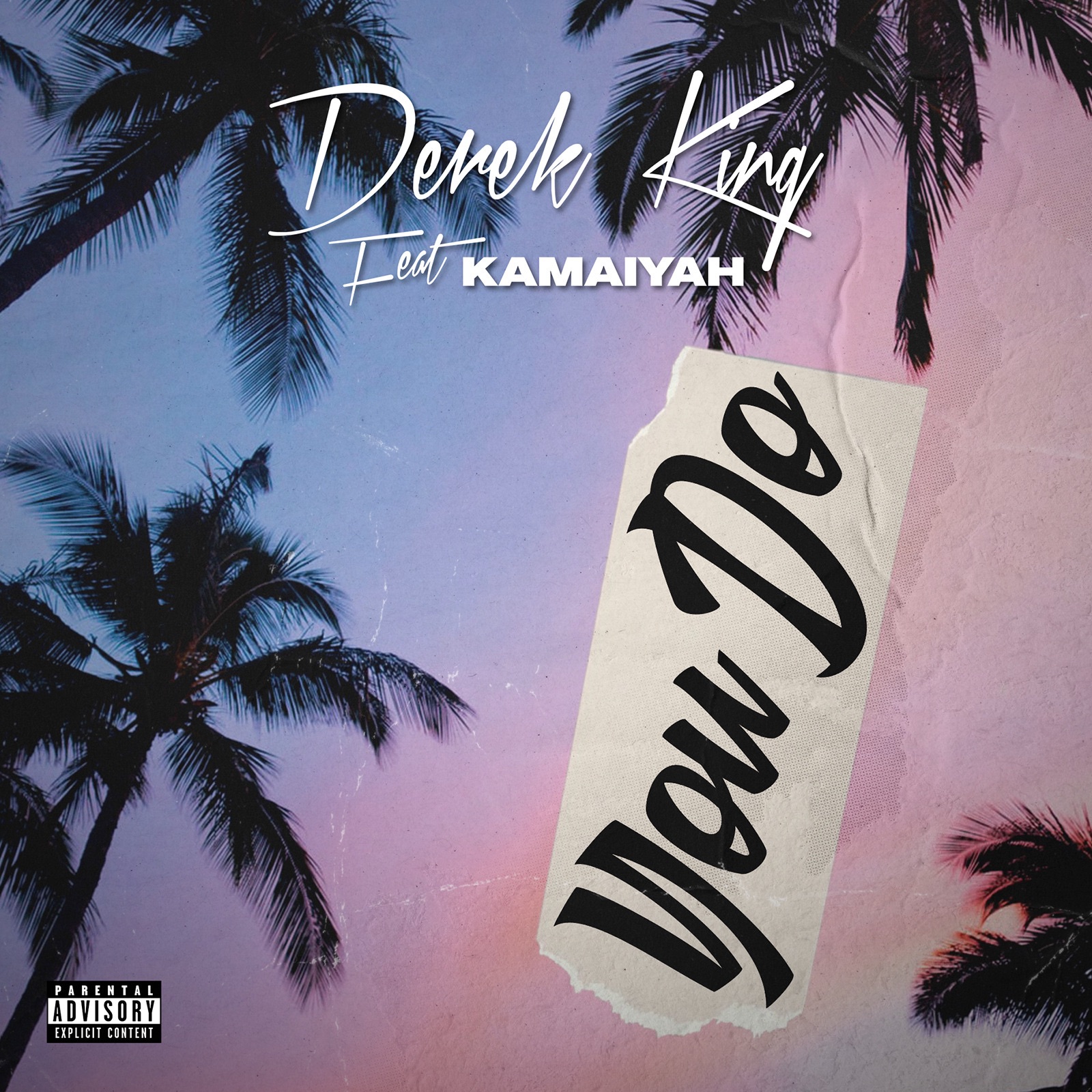 You Do - Single (feat. Kamaiyah) - Single album cover
