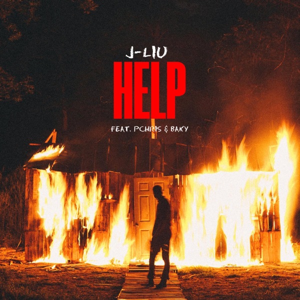 HELP (feat. Pchris & Baky) - Single album cover