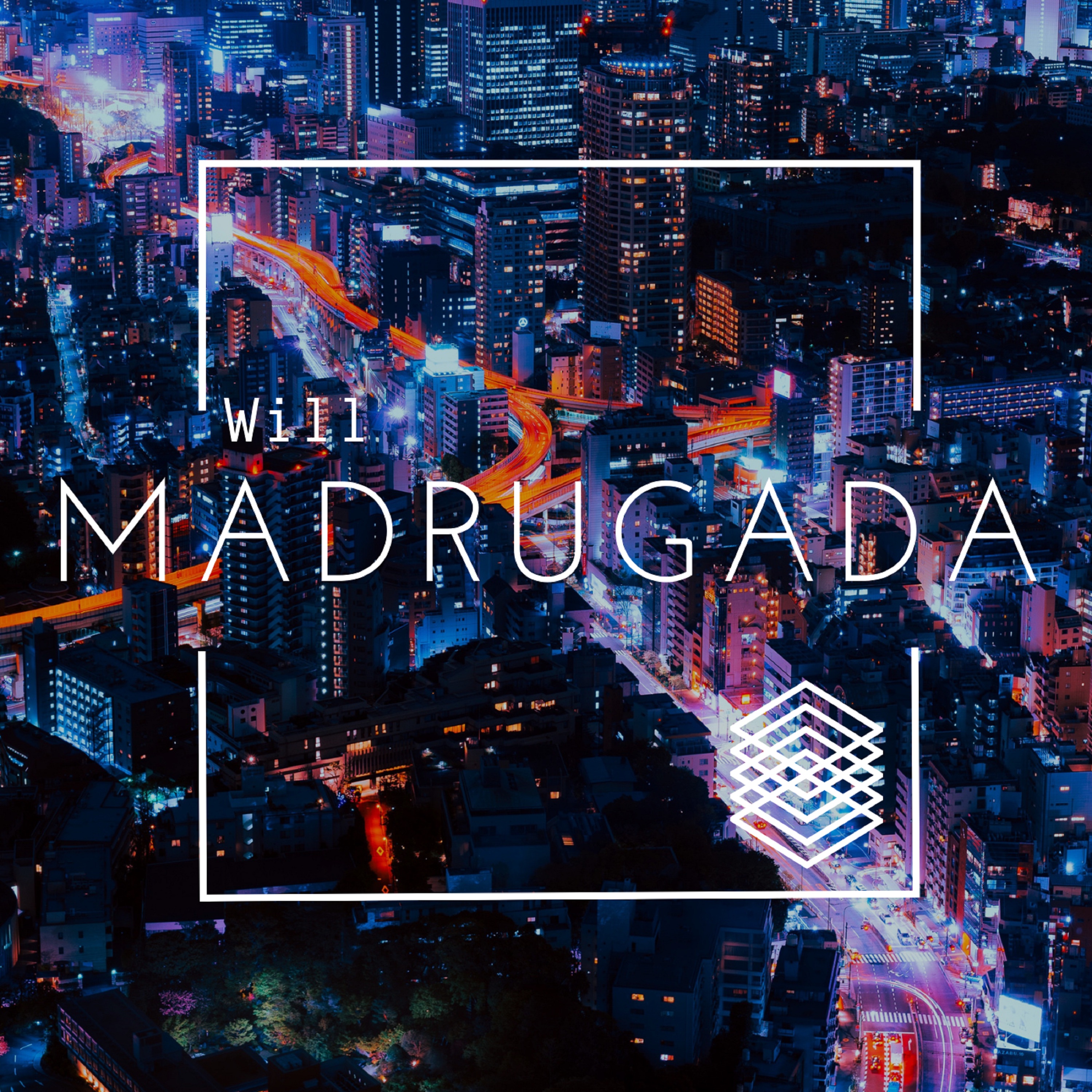 Madrugada - Single album cover