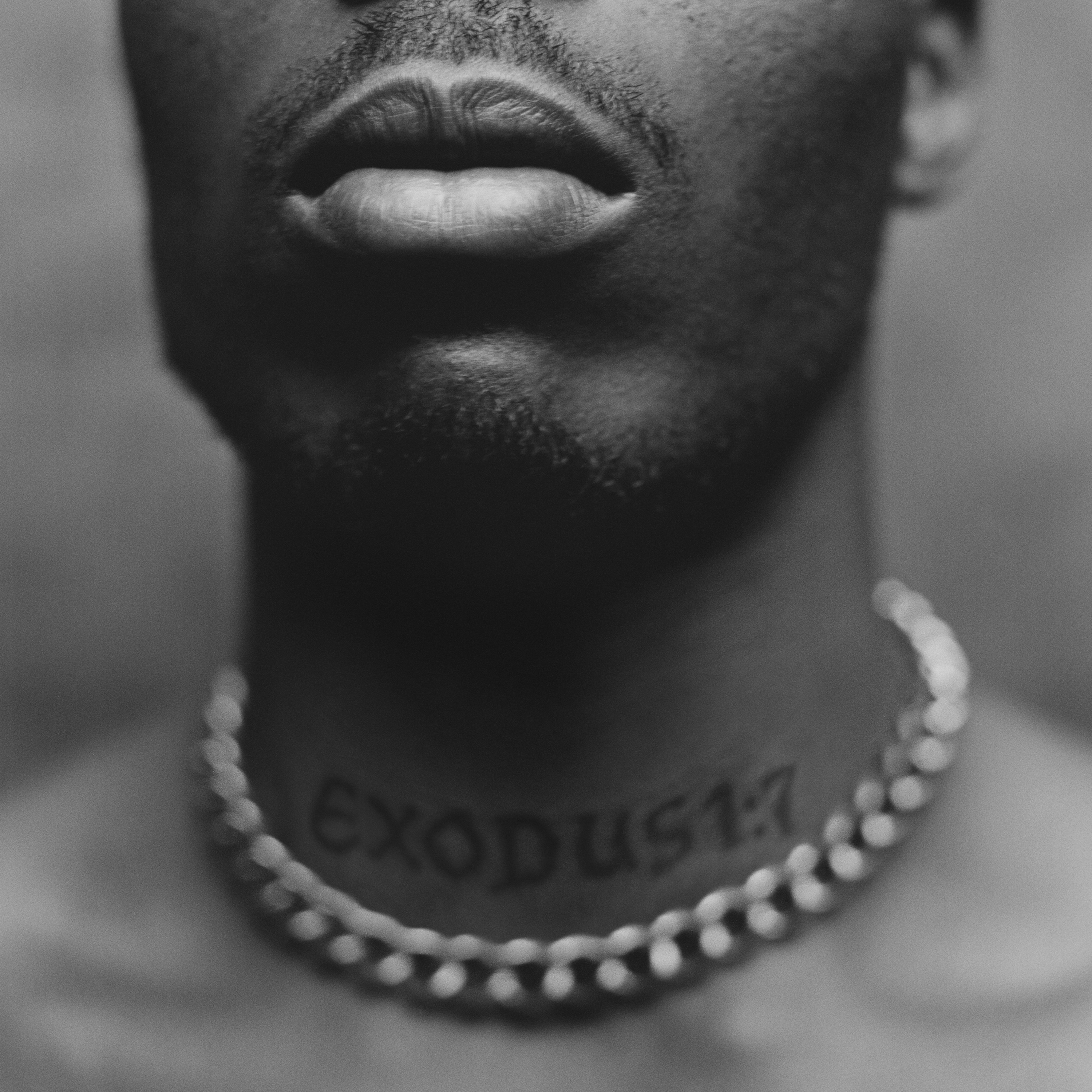Exodus album cover