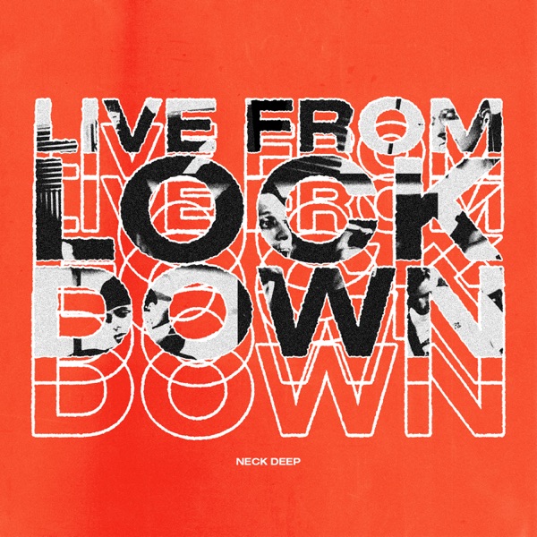 Live from Lockdown - EP album cover