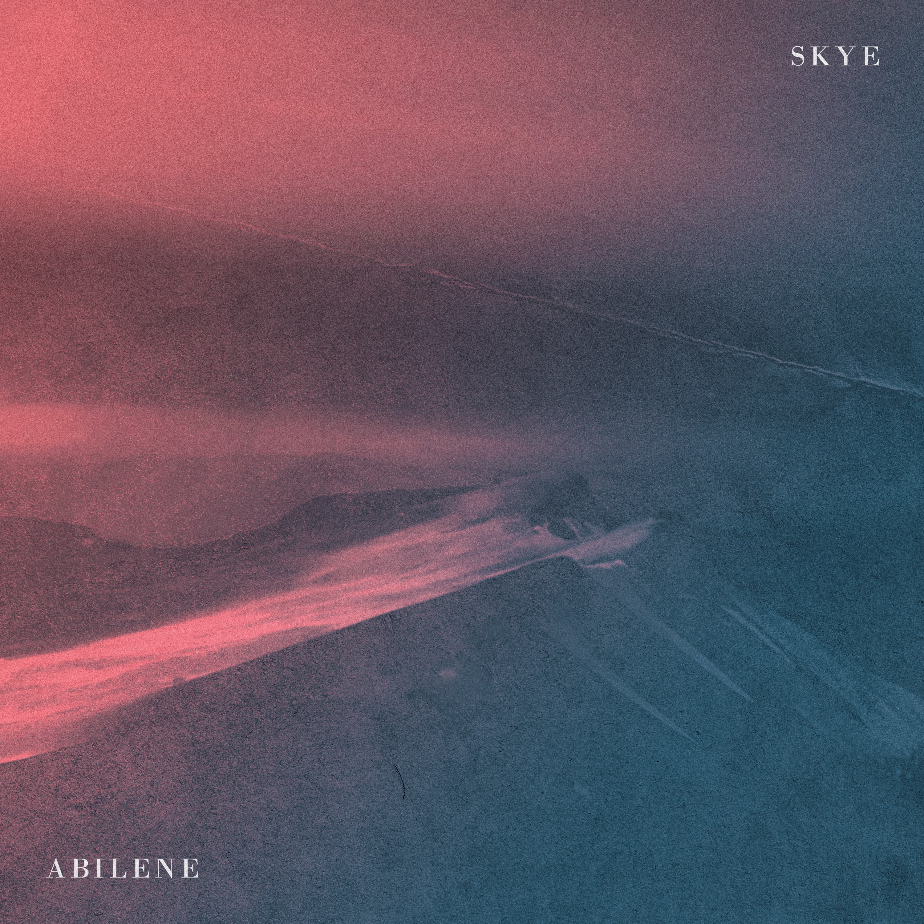 Skye - EP album cover
