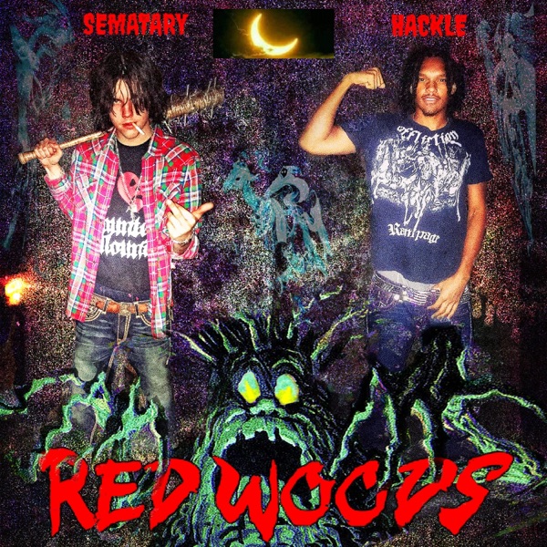 Redwoods (feat. Hackle) - Single album cover