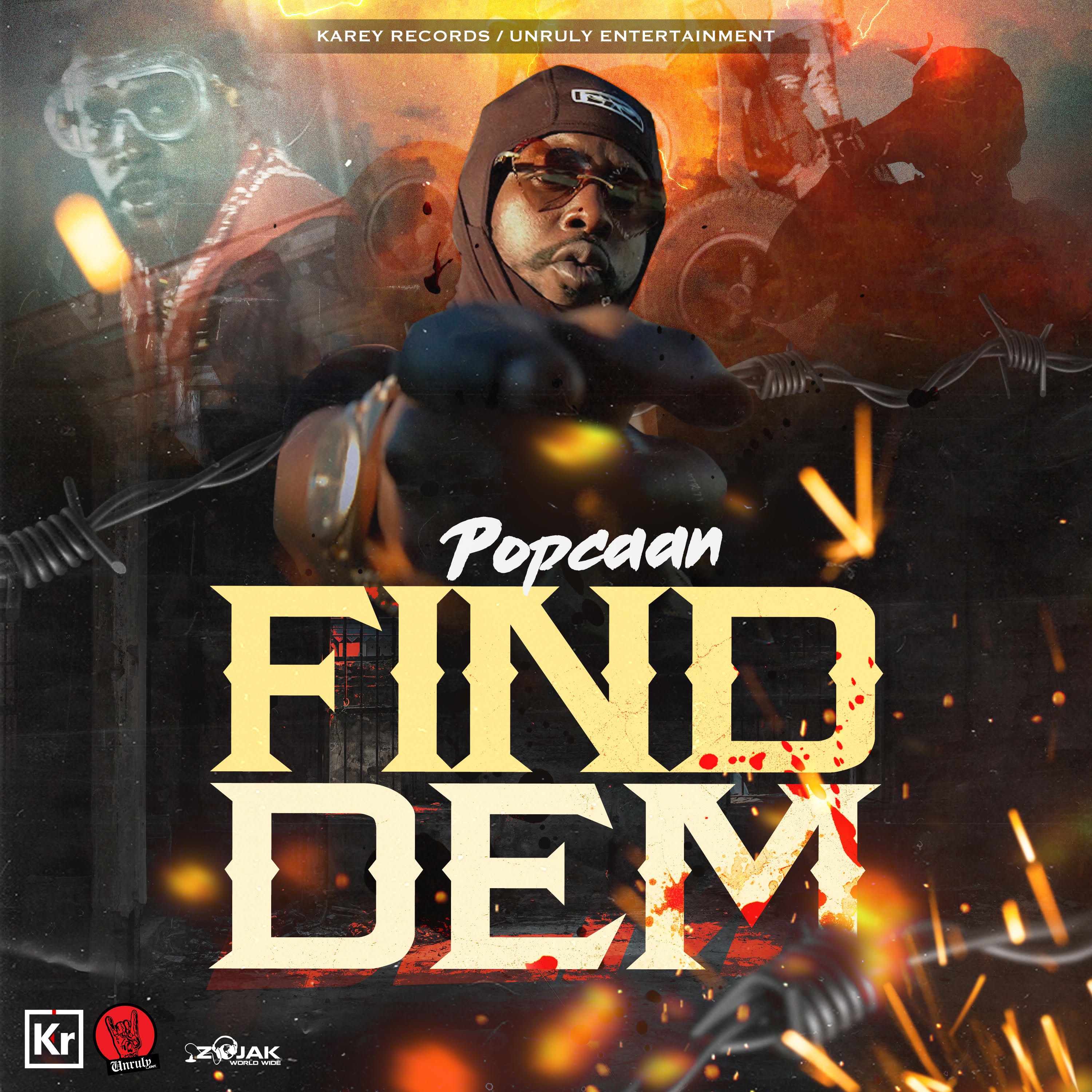 Find Dem - Single album cover