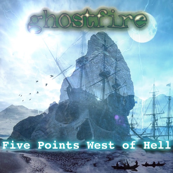 Five Points West of Hell - Single album cover
