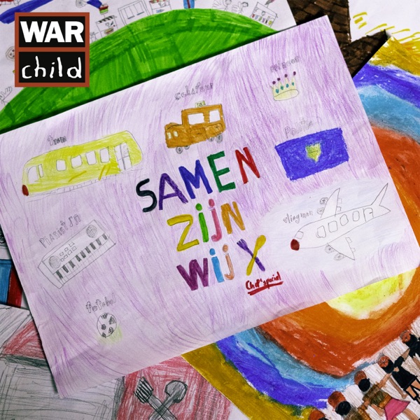 Samen Zijn Wij (feat. Chef'Special) - Single album cover
