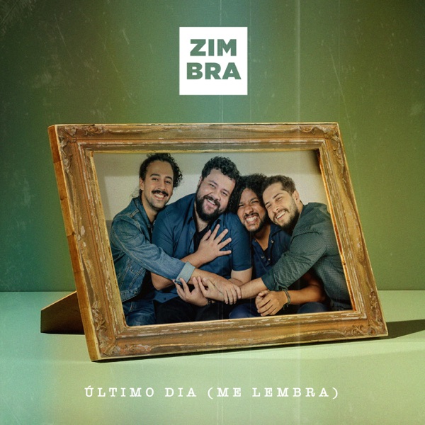 Último Dia (Me Lembra) - Single album cover