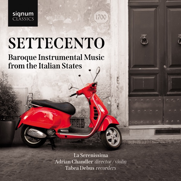 Settecento album cover