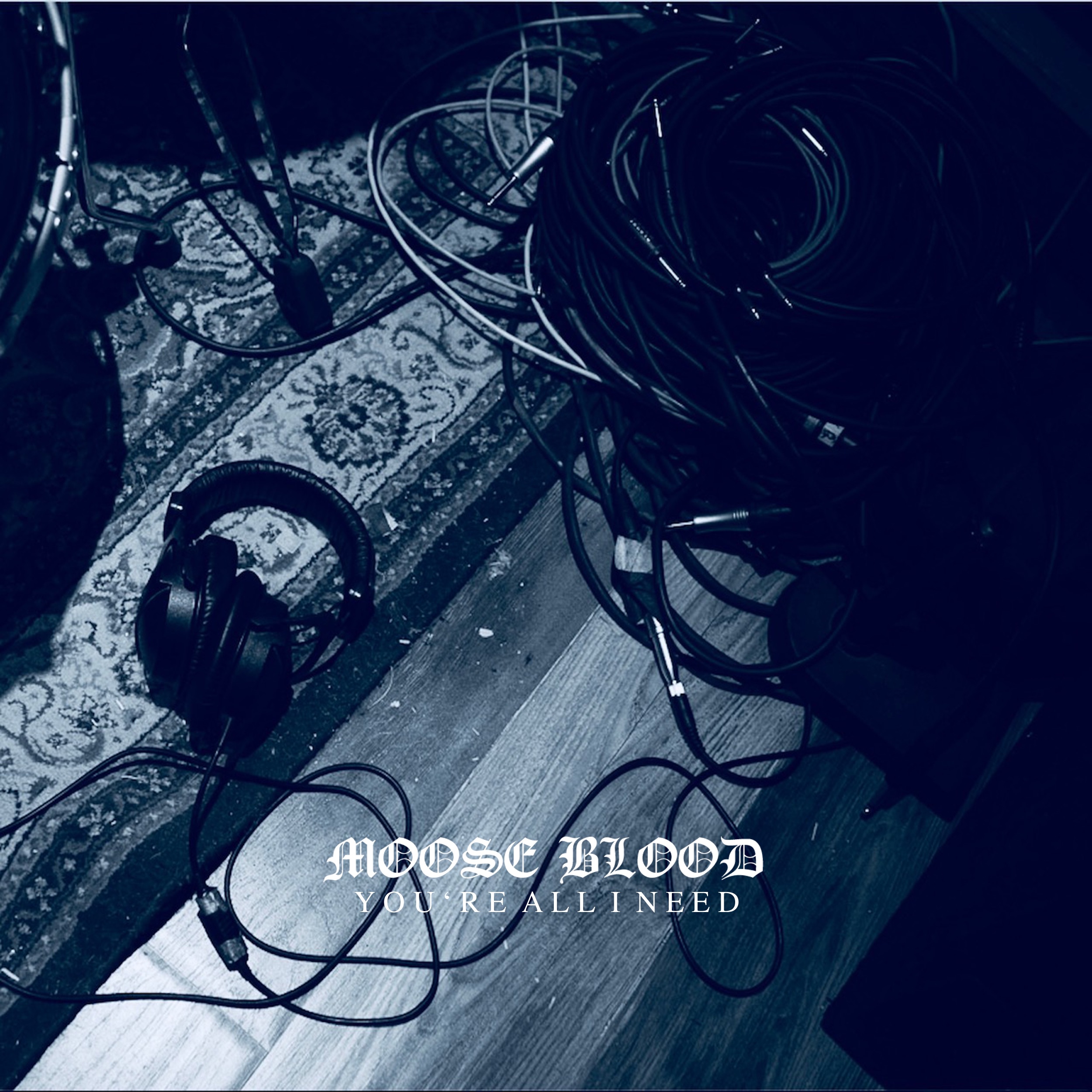 You’re All I Need - Single album cover