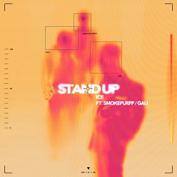 Stand Up (feat. Smokepurpp & GALI) - Single album cover