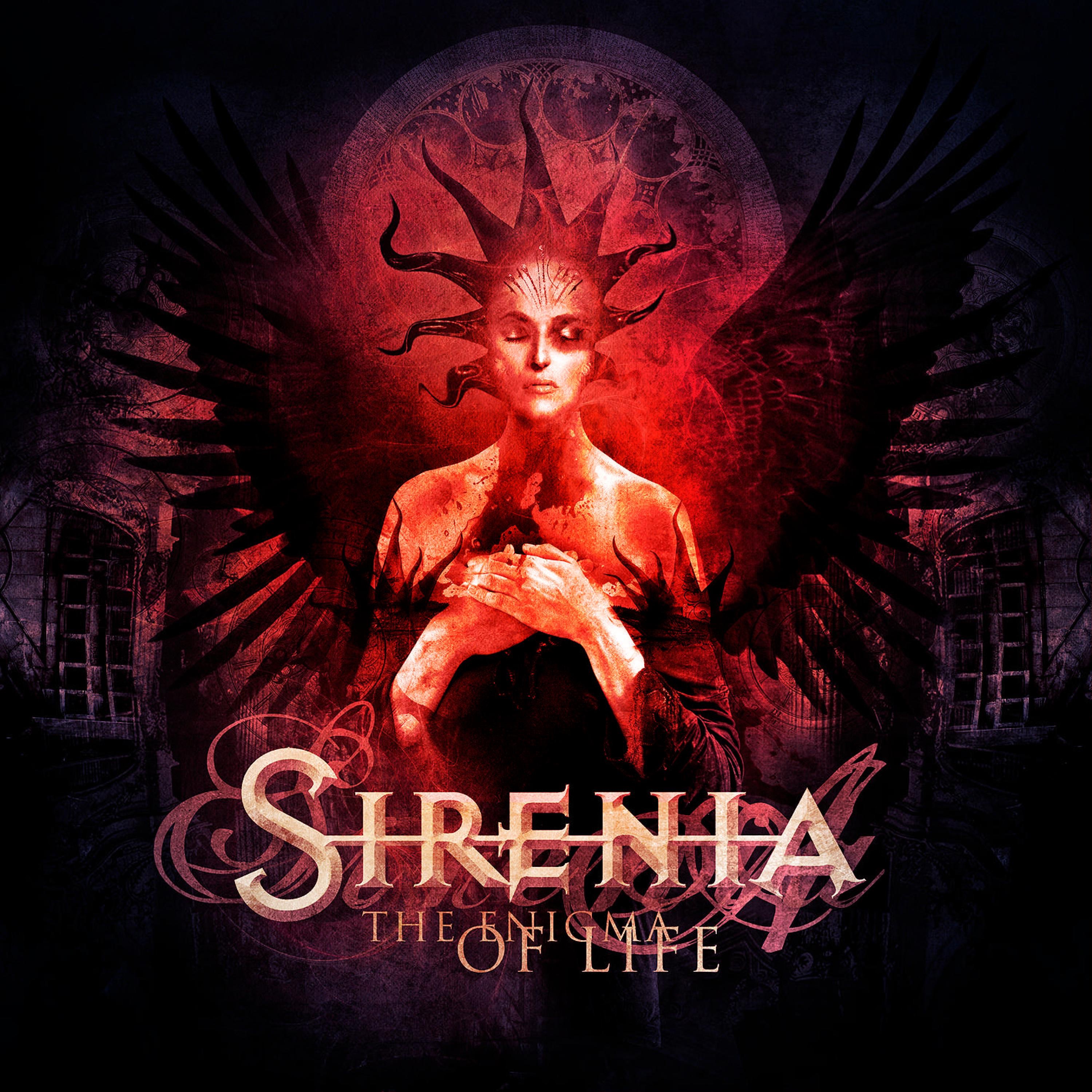 The Enigma of Life album cover