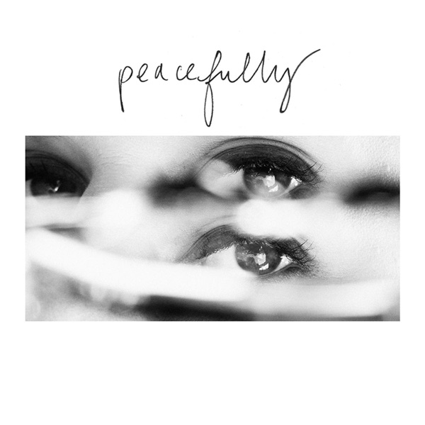 Peacefully - Single album cover