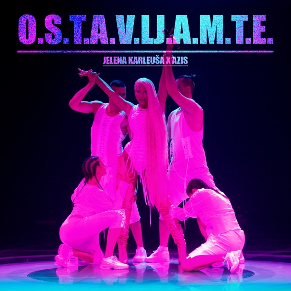 O.S.T.A.V.L.J.A.M.T.E. - Single album cover