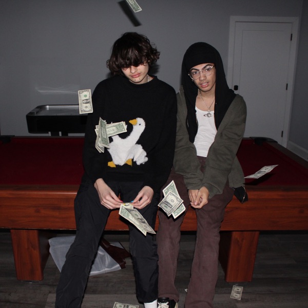 cloak n dagger - Single album cover