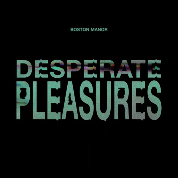 Desperate Pleasures - Single album cover