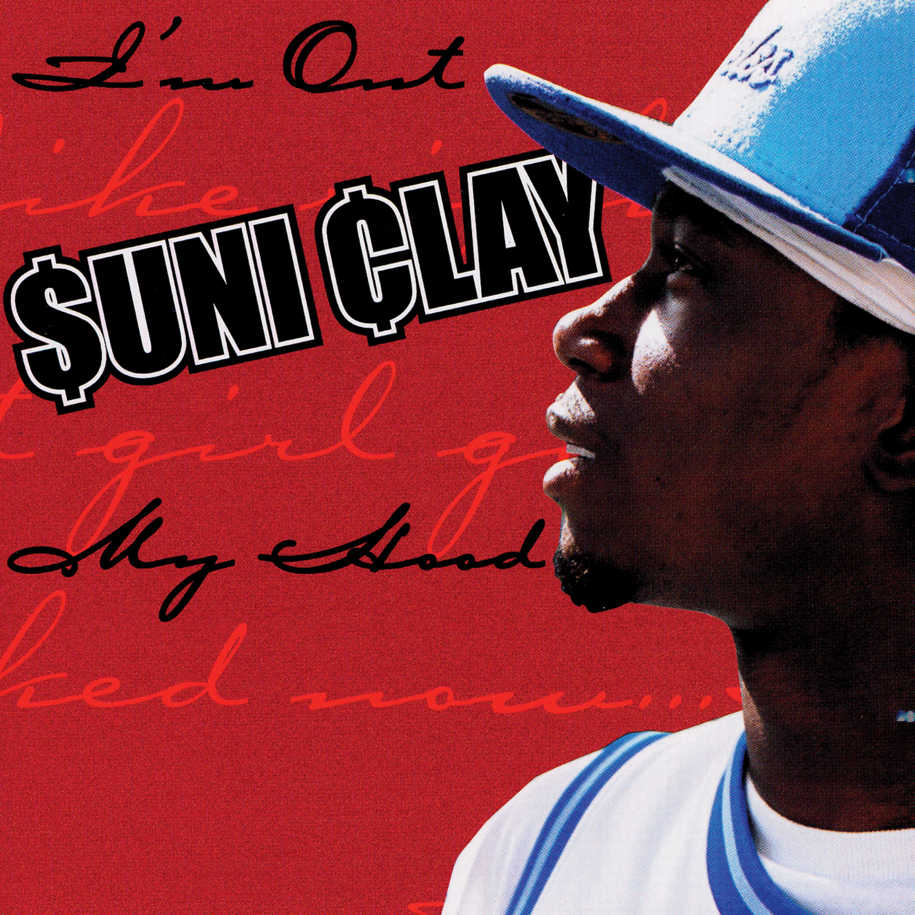 Suni Clay album cover