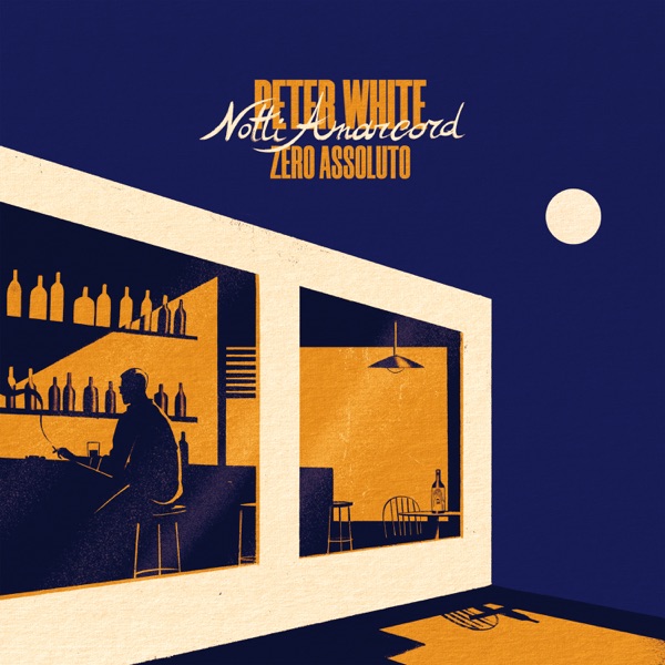 Notti amarcord - Single album cover