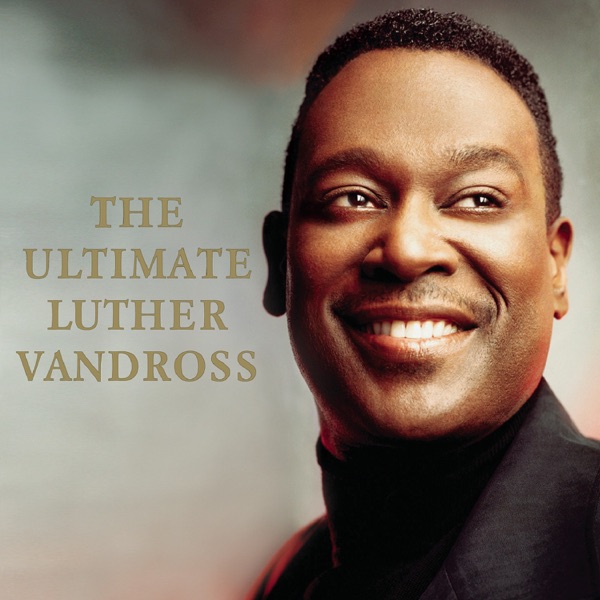 The Ultimate Luther Vandross (2006 Version) album cover