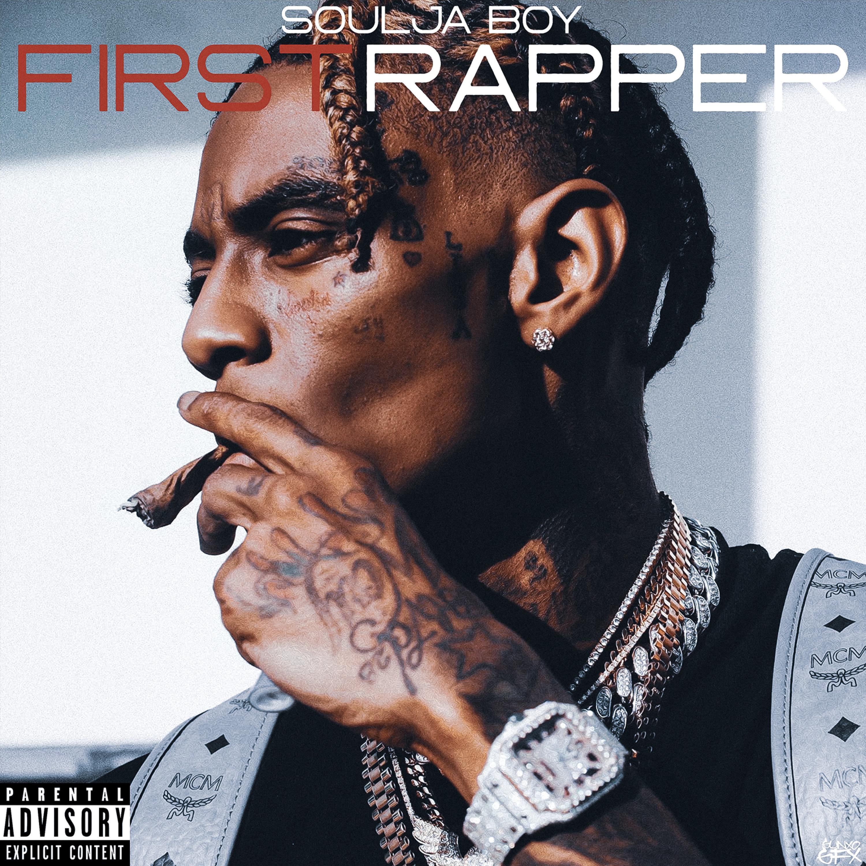 First Rapper - Single album cover