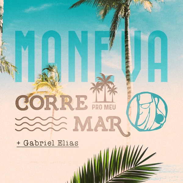 Corre pro Meu Mar - Single album cover