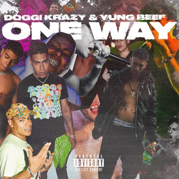 One Way - Single album cover
