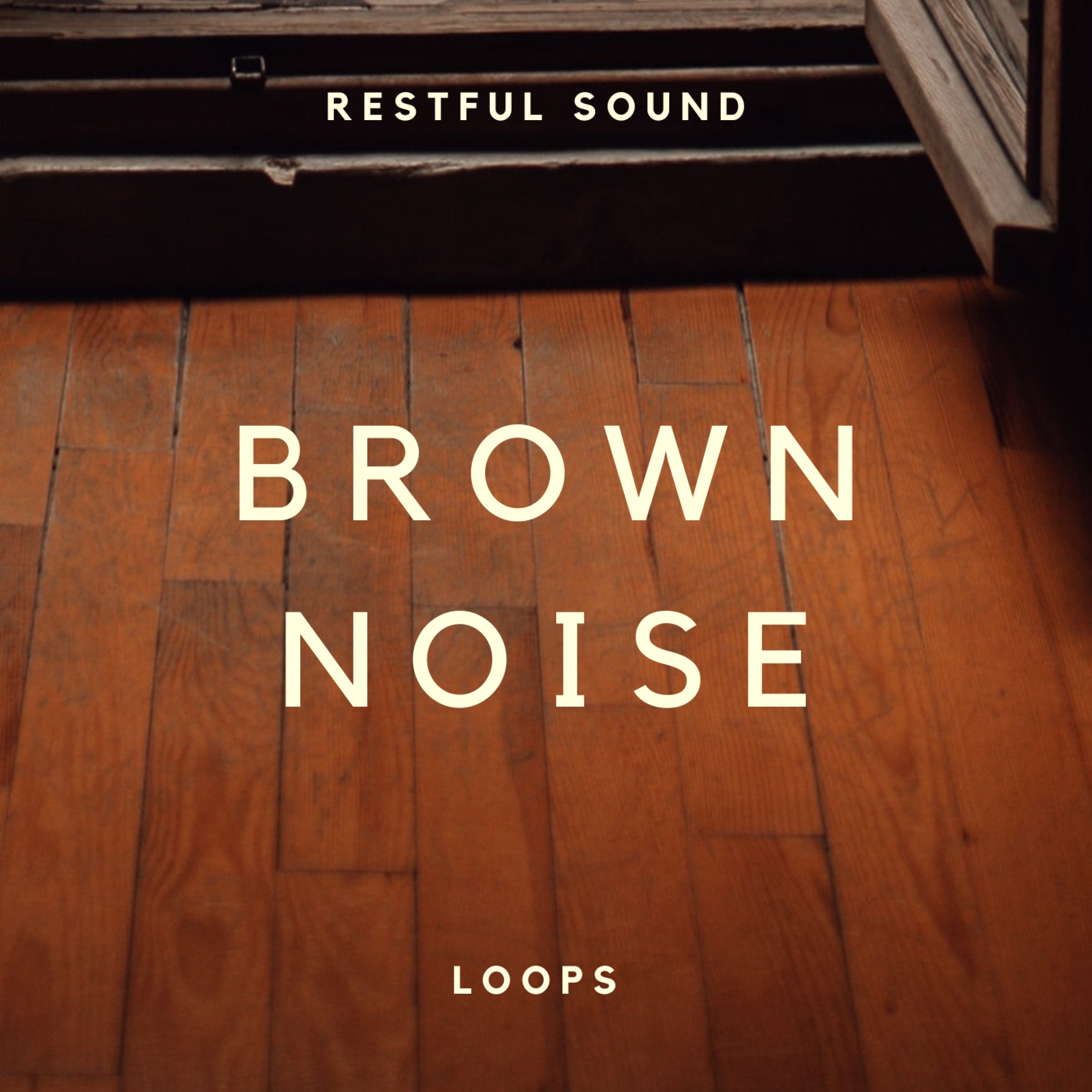 Brown Noise - EP album cover