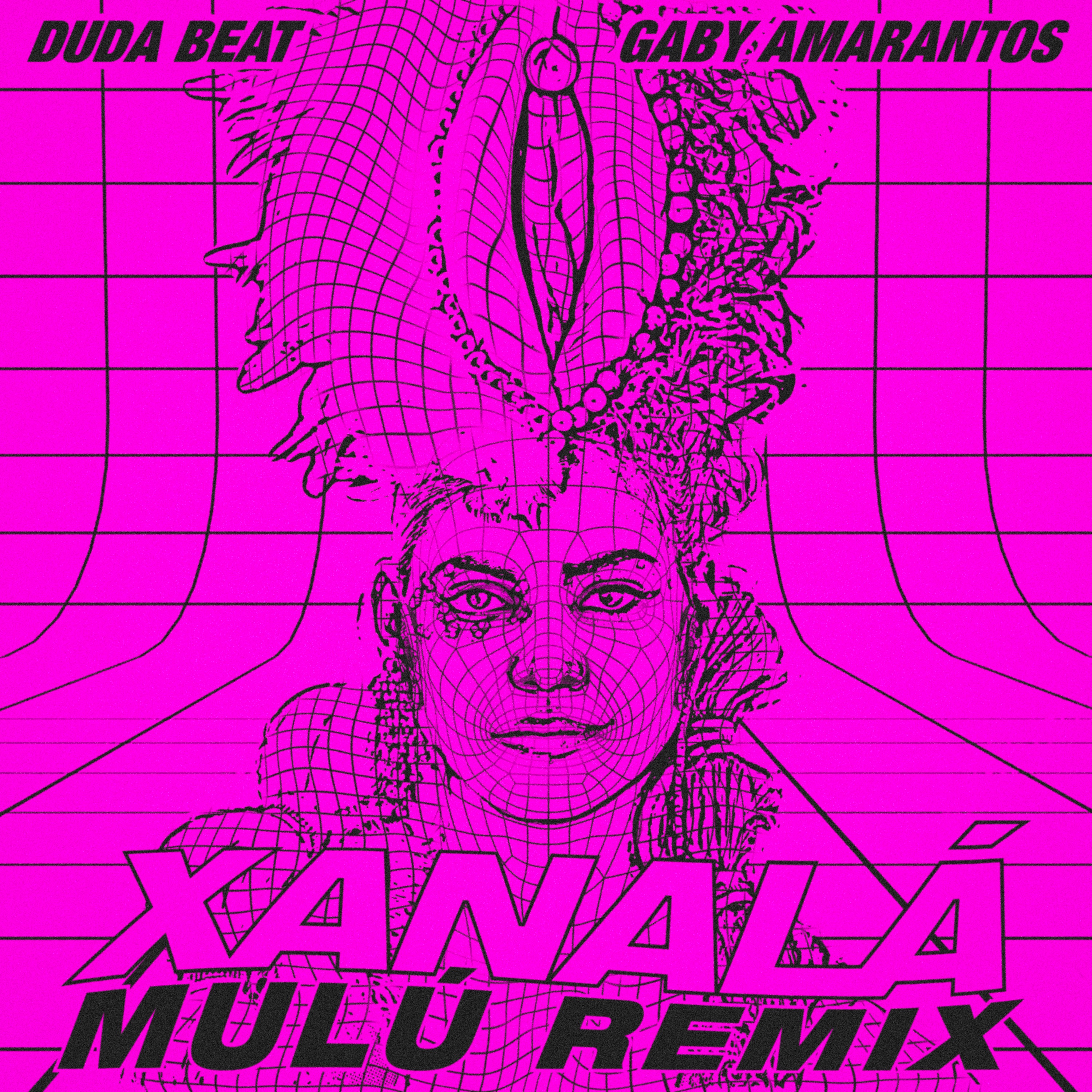 Xanalá (feat. Duda Beat) [Omulu Remix] - Single album cover