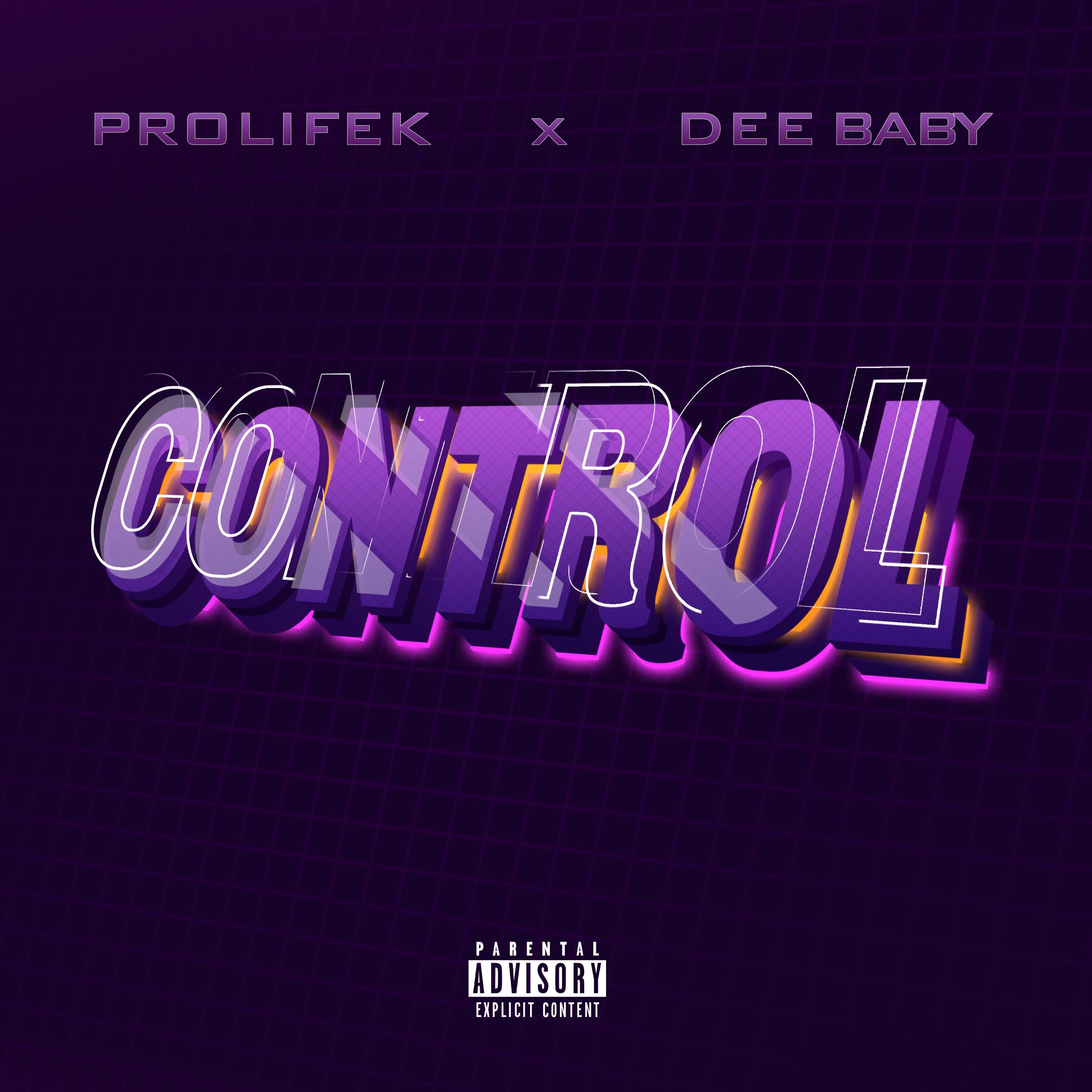 Control (feat. Deebaby) - Single album cover
