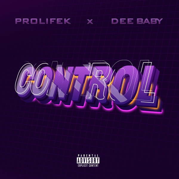 Control (feat. Deebaby) - Single album cover