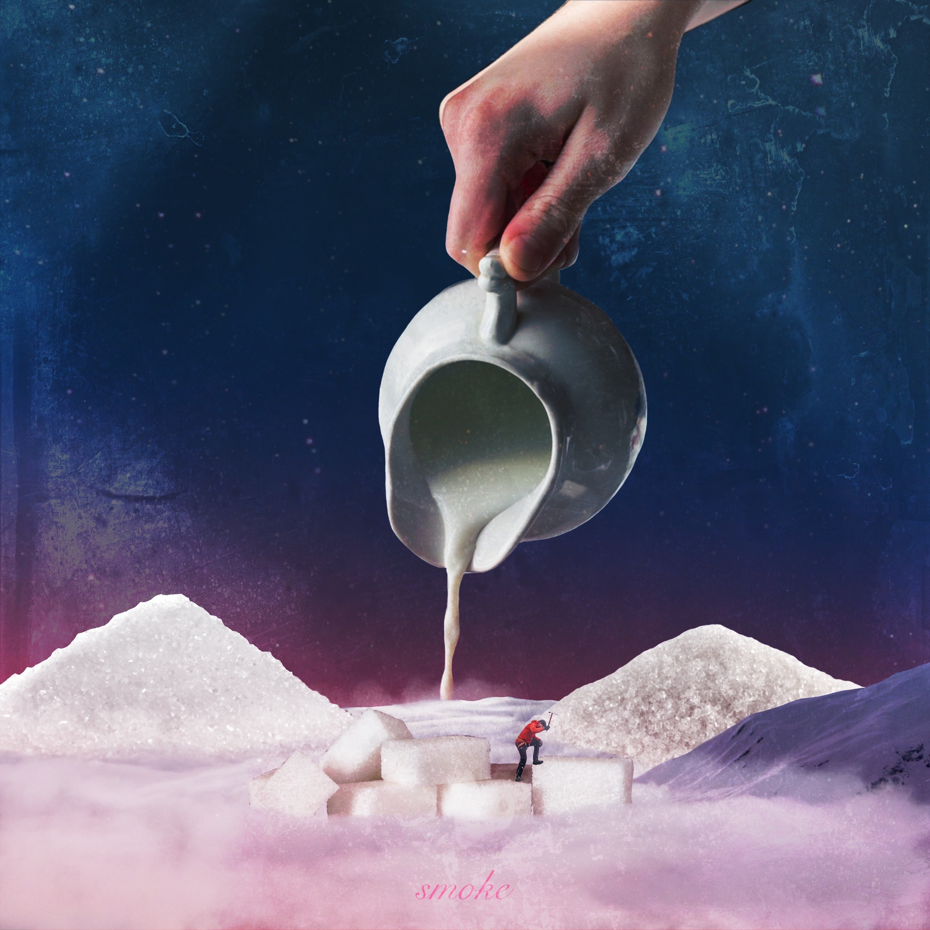 Smoke - Single album cover