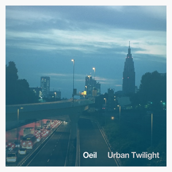 Urban Twilight (Remaster) - EP album cover