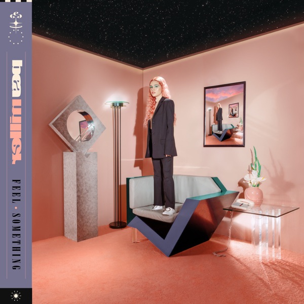 feel something - Single album cover
