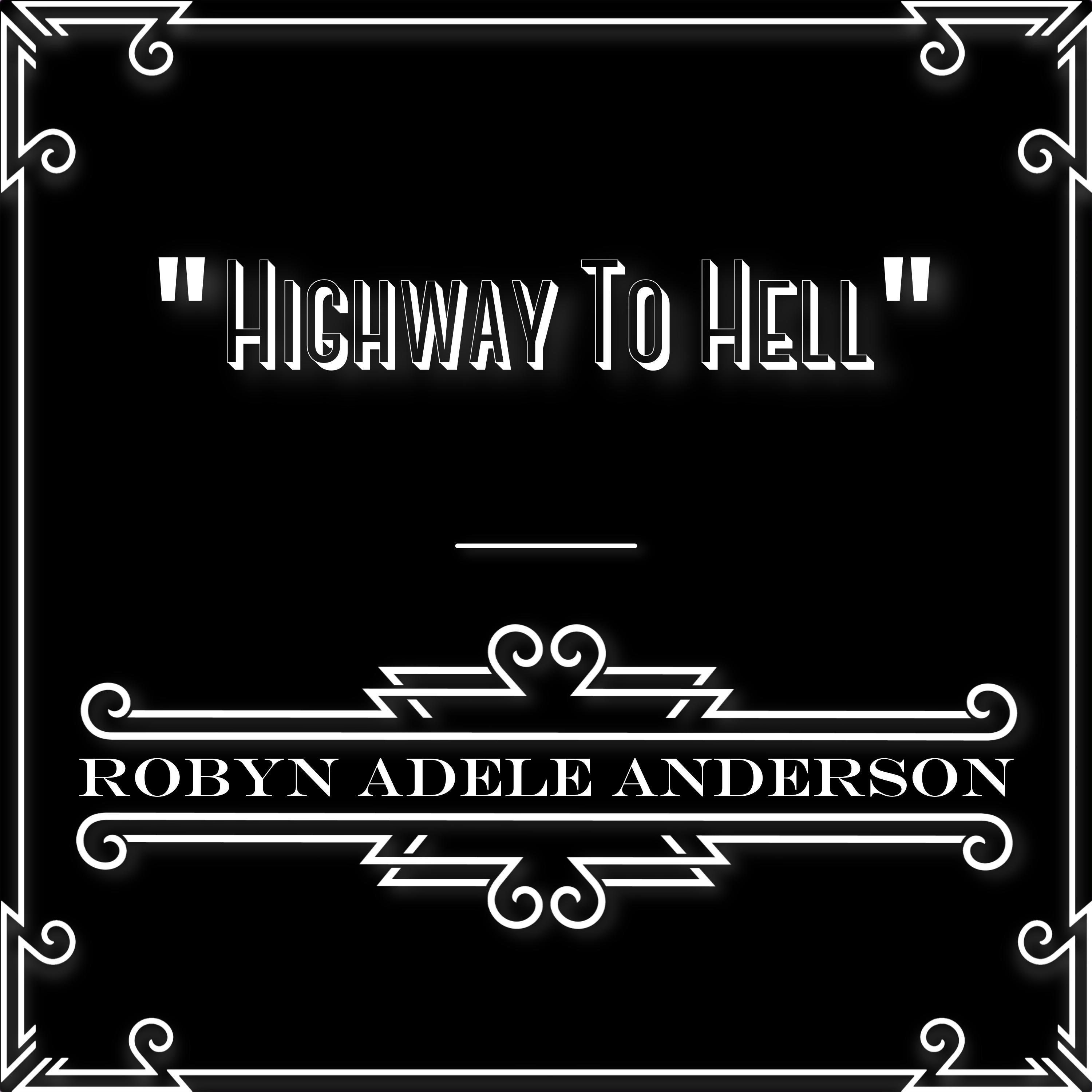 Highway To Hell - Single album cover