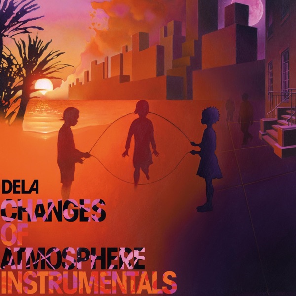 Changes of Atmosphere (Instrumentals) [Instrumental] album cover