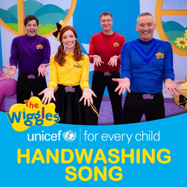 Handwashing Song - Single album cover