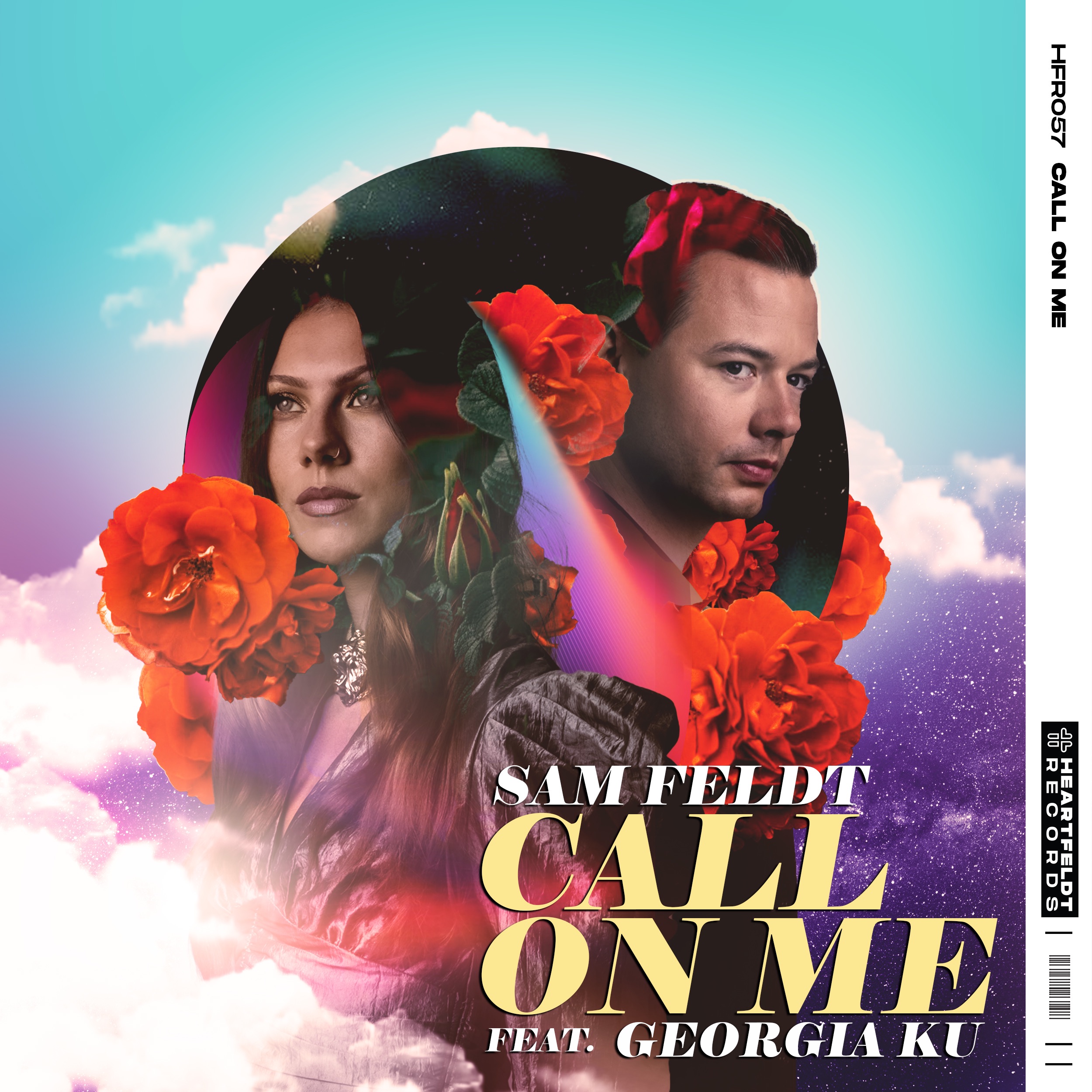Call On Me (feat. Georgia Ku) - Single album cover