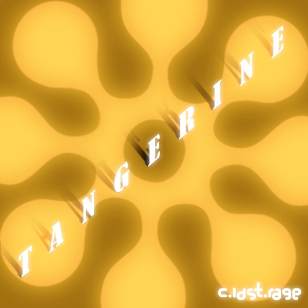 Tangerine - Single album cover