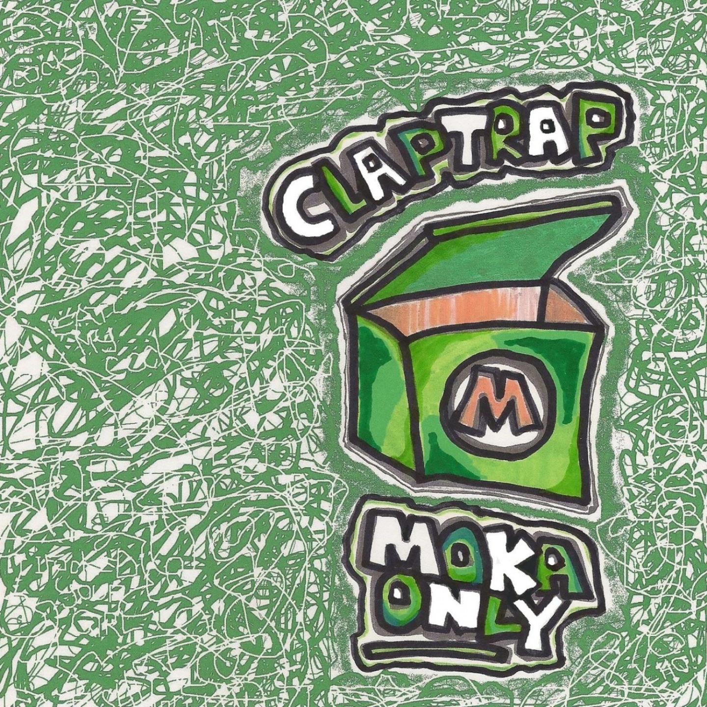 Clap Trap album cover