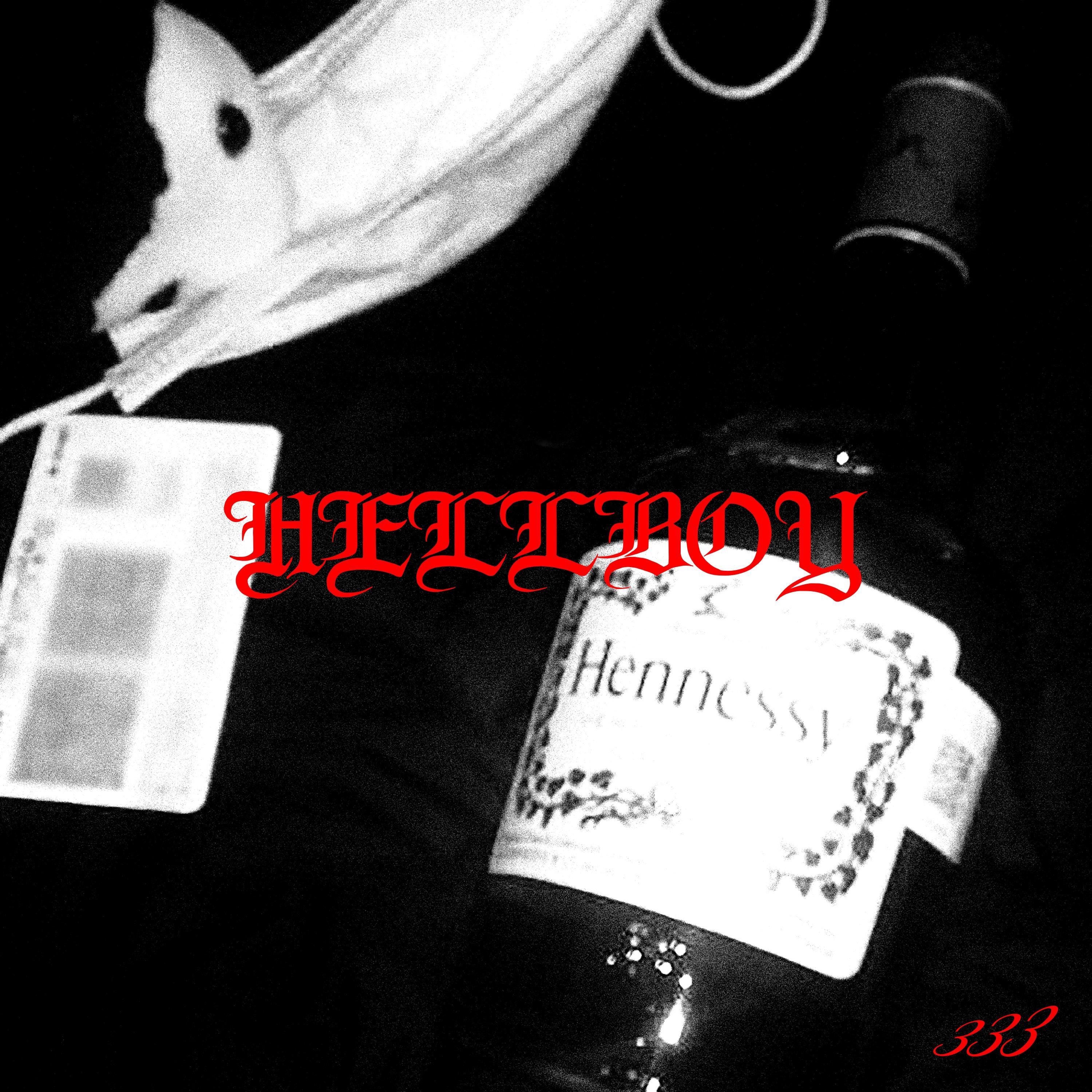 Hellboy - Single album cover