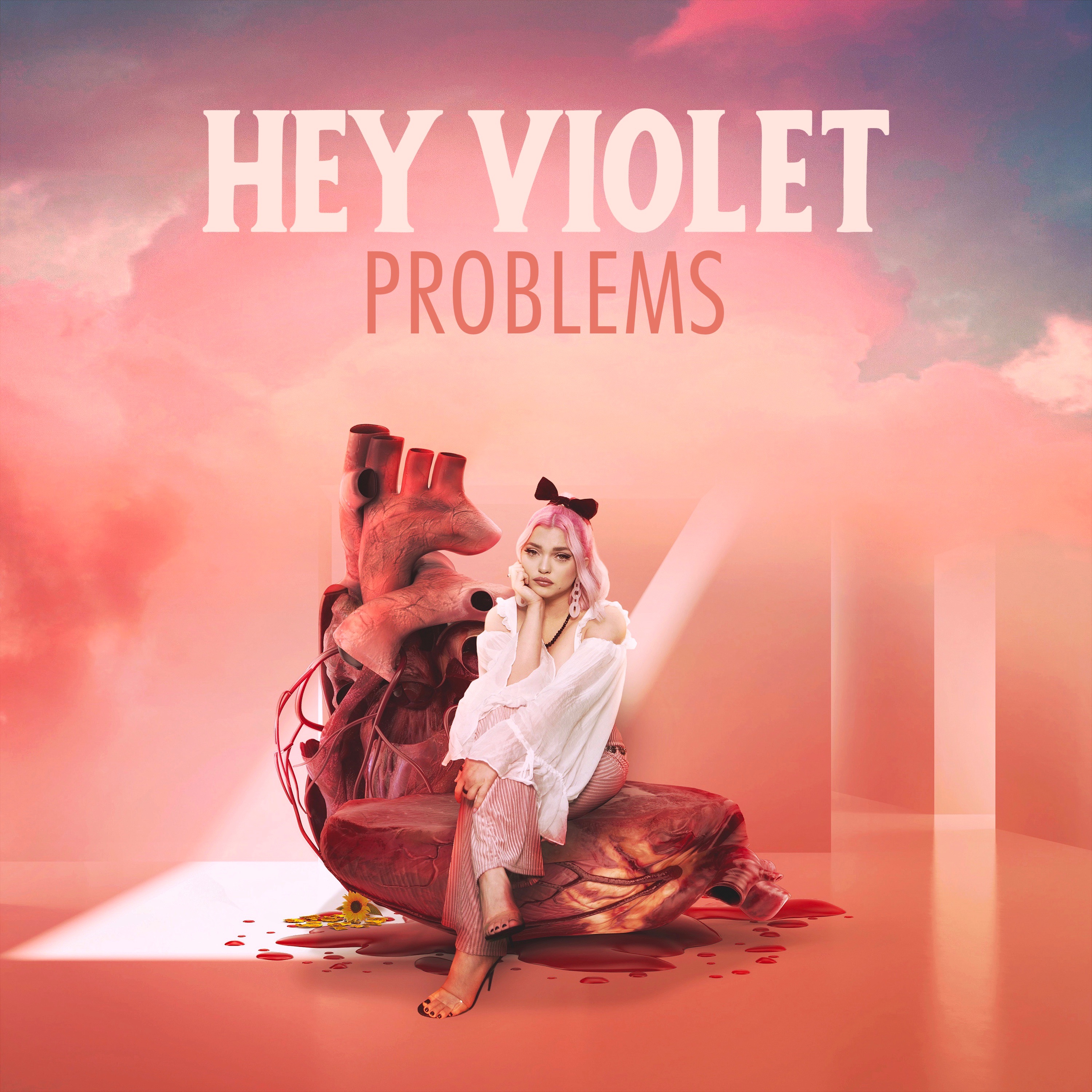 Problems - EP album cover