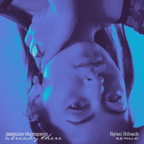 already there (Ryan Riback Remix) - Single album cover